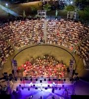 Κότσιρας, Βασιλείου και Μπουλούζου χάρισαν μια ονειρική βραδιά στην Αλεξανδρούπολη