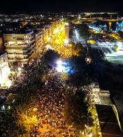 Stavento και Σοφία Κουρτίδου live στην παραλιακή της Αλεξανδρούπολης