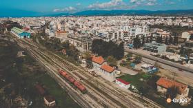 Dedeağaç'taki tarihi Fransız İstasyonu