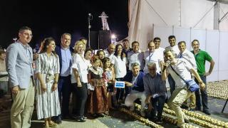 Μια θέση στα ρεκόρ Γκίνες για τη Νέα Βύσσα: Έφτιαξαν πλεξούδα σκόρδων 612 μέτρων! (video)