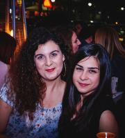 Την πιο "funk, soul και disco" βραδιά μας χάρισαν οι "Souled Out", στο Soho 