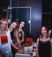 Την πιο "funk, soul και disco" βραδιά μας χάρισαν οι "Souled Out", στο Soho 