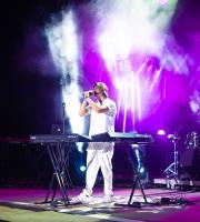 Η Καίτη Γαρμπή "ταξίδεψε" την πόλη της Αλεξανδρούπολης!