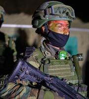 «Νυχτερινή Aστραπή 21»: Κόλαση πυρός στην τελική φάση της άσκησης «Παρμενίων» στον Έβρο (vid & pic)