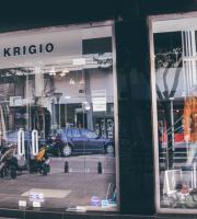 Erkek giyim mağazası