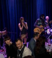 Ακόμη ένα μουσικό "ταξίδι" μας χάρισε το SoHo Absolutely Fabulous!