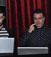 O DJ Akis Simintiridis σήκωσε τον Room 6 την Κυριακή στον "αέρα"