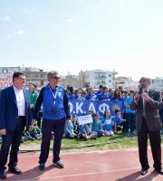 Μεγαλειώδης η 4η Ορφική Συνάντηση Στίβου (video - φωτο)