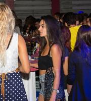 Μαγευτικό ήταν το Ladies Night στο Reina Summer Club.