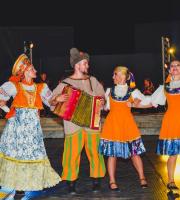 Εκδήλωση στο Πάρκο Αλτιναμάζη με το μπαλέτο "Maroshka"