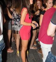 Μαγευτικό ήταν το Ladies Night στο Reina Summer Club.