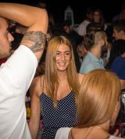 Μαγευτικό ήταν το Ladies Night στο Reina Summer Club.