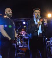 Stavento και Σοφία Κουρτίδου live στην παραλιακή της Αλεξανδρούπολης