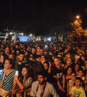 Stavento και Σοφία Κουρτίδου live στην παραλιακή της Αλεξανδρούπολης
