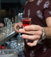 O γνωστός χαμός στο 4ο N.O.A. Music Session με Dino MFU.