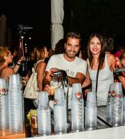 Stavento και Σοφία Κουρτίδου live στην παραλιακή της Αλεξανδρούπολης