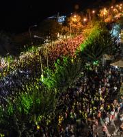 Stavento και Σοφία Κουρτίδου live στην παραλιακή της Αλεξανδρούπολης