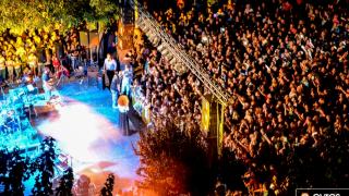 Stavento και Σοφία Κουρτίδου live στην παραλιακή της Αλεξανδρούπολης