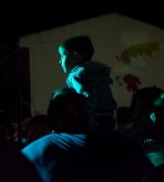 Οι εκρηκτικοί Stavento στο 13ο Φεστιβάλ Νεολαίας Τυχερού.