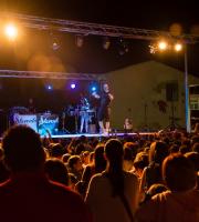 Οι εκρηκτικοί Stavento στο 13ο Φεστιβάλ Νεολαίας Τυχερού.