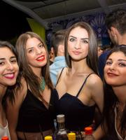 To αδιαχώρητο στο opening του Reina Summer club, στην Αλεξανδρούπολη