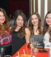 Νύχτα "πόνου" την Παρασκευή στο Prive Club και η διασκέδαση στο κόκκινο.