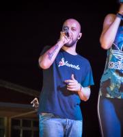 Οι εκρηκτικοί Stavento στο 13ο Φεστιβάλ Νεολαίας Τυχερού.