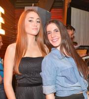 Νύχτα "πόνου" την Παρασκευή στο Prive Club και η διασκέδαση στο κόκκινο.