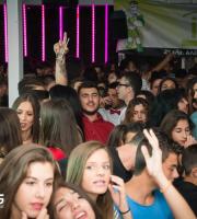 Βούλιαξε το Faces Summer Club στη συναυλία του Ηλία Βρεττού.