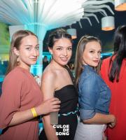 Φωτορεπορτάζ από το επικό πάρτυ με τον Culoe De Song στο Yacht Club