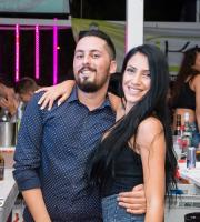 Βούλιαξε το Faces Summer Club στη συναυλία του Ηλία Βρεττού.