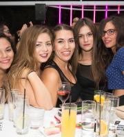 Βούλιαξε το Faces Summer Club στη συναυλία του Ηλία Βρεττού.