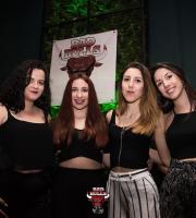 Την Παρασκευή το βράδυ η διασκέδαση είχε όνομα Bad Bulls & Prive Suite