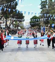 Με λαμπρότητα εορτάστηκε και φέτος η εθνική επέτειος της 25ης Μαρτίου στην Αλεξανδρούπολη