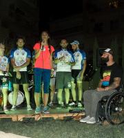 Are you Wheeling2Help? Μία δράση για καλό σκοπό πέρασε από την Αλεξανδρούπολη