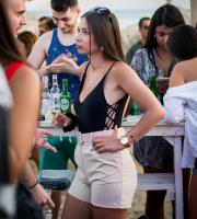 Stefan Biniak & Ison "ταρακούνησαν" το Yasu beach bar!