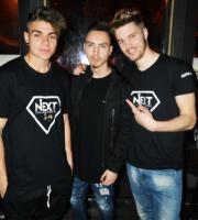 Όσα έγιναν στο πρώτο "Next Level exclusive" πάρτι, στο Κυβερνείο