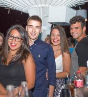 Συνεχίζονται τα όμορφα καλοκαιρινά βράδια στην ταράτσα του Yacht Club Αλεξανδρούπολης