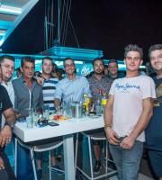 Συνεχίζονται τα όμορφα καλοκαιρινά βράδια στην ταράτσα του Yacht Club Αλεξανδρούπολης