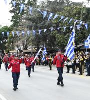 Με λαμπρότητα εορτάστηκε και φέτος η εθνική επέτειος της 25ης Μαρτίου στην Αλεξανδρούπολη