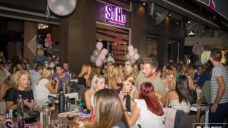 Γιορτάσαμε παρέα με σας τα γενέθλια του Soho Absolutely Fabulous.