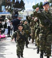 Με λαμπρότητα εορτάστηκε και φέτος η εθνική επέτειος της 25ης Μαρτίου στην Αλεξανδρούπολη