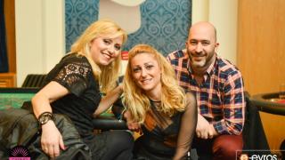 "Jazz night" στο Casino Thraki με κληρώσεις και πλούσια δώρα.
