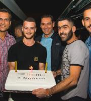 Tα 7α γενέθλια του γιόρτασε το "Τhema Coffees and Drinks culture "