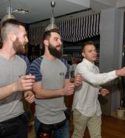 5o "Music Session" στο ΝΟΑ με τους "House People" και... την ορχήστρα τους