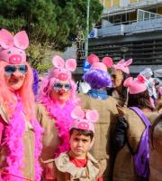 Απόκριες 2016: Η καρναβαλική παρέλαση στην Αλεξανδρούπολη σε φωτογραφίες