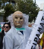 Απόκριες 2016: Η καρναβαλική παρέλαση στην Αλεξανδρούπολη σε φωτογραφίες