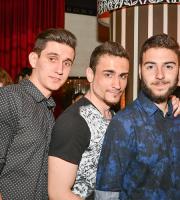 Σούπερ ΔΑΠ - ΝΔΦΚ φοιτητικό πάρτι την Παρασκευή στο Prive Club.