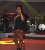 Φωτορεπορτάζ από το live του Πάνου Κιάμου στην Αλεξανδρούπολη, στη Νεράιδα