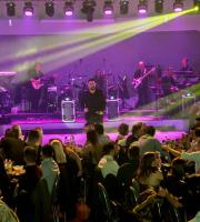 Φωτορεπορτάζ από το live του Πάνου Κιάμου στην Αλεξανδρούπολη, στη Νεράιδα